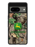 John Deere Camo Logo Google Pixel 8 Case QC5303