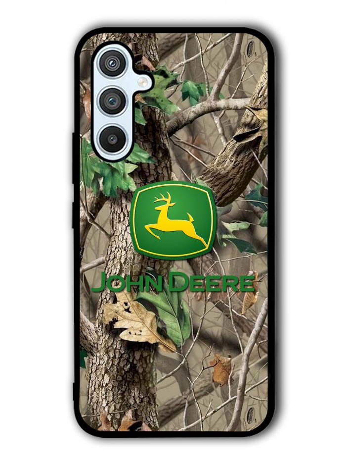John Deere Camo Logo Samsung Galaxy A54 5G Case OV5303