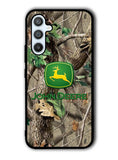 John Deere Camo Logo Samsung Galaxy A54 5G Case OV5303