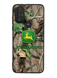 John Deere Camo Logo Motorola Moto G Pure 2021 , Moto G Power 2022 Case OV5303