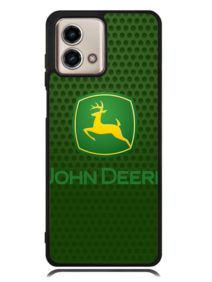 John Deere Green Logo Motorola Moto G Stylus 5G 2023 Case