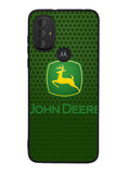 John Deere Green Logo Motorola Moto G Pure 2021 , Moto G Power 2022 Case