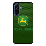 John Deere Green Logo Samsung Galaxy A17 Case