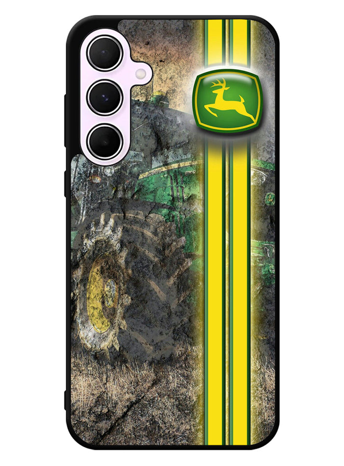 John Deere Line Samsung Galaxy A55 5G Case
