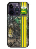 John Deere Line iPhone 14 Pro Case