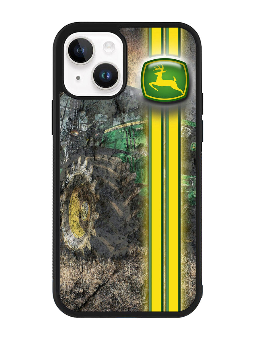 John Deere Line iPhone 15 Case OV5300