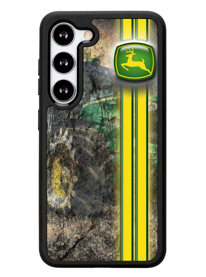 John Deere Line Samsung Galaxy S23 Plus 5G / Samsung Galaxy S23+ 5G Case