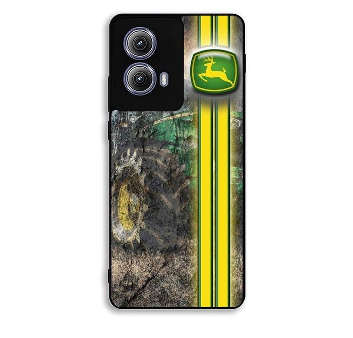 John Deere Line Motorola Moto Edge 2024 Case OV8075