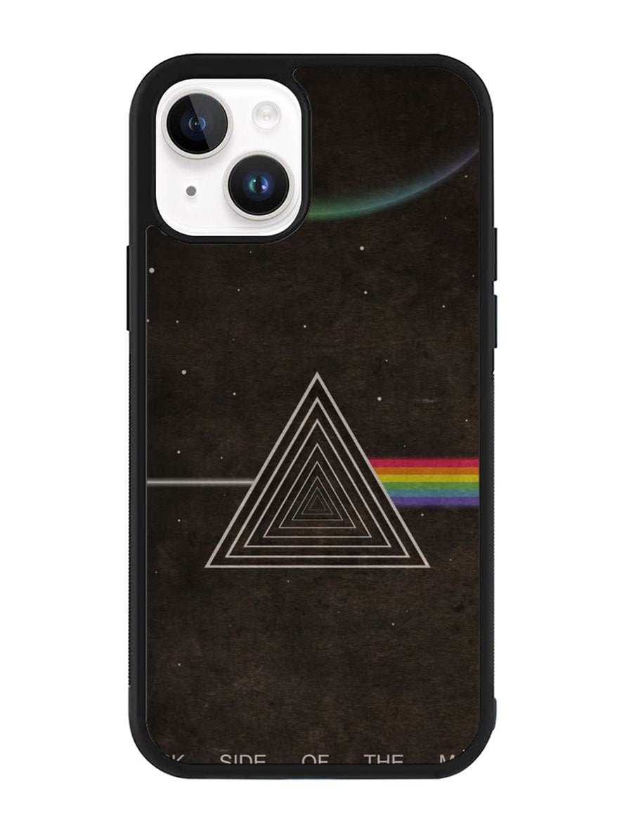 Pink Floyd Dark Side Of The Moon iPhone 15 Case OV2913