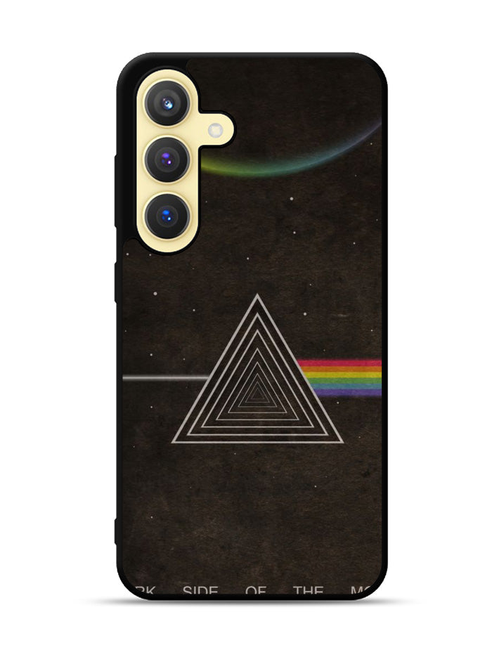 Pink Floyd Dark Side Of The Moon 1st Samsung Galaxy S25 Plus 5G , Samsung Galaxy S25+ 5G Case