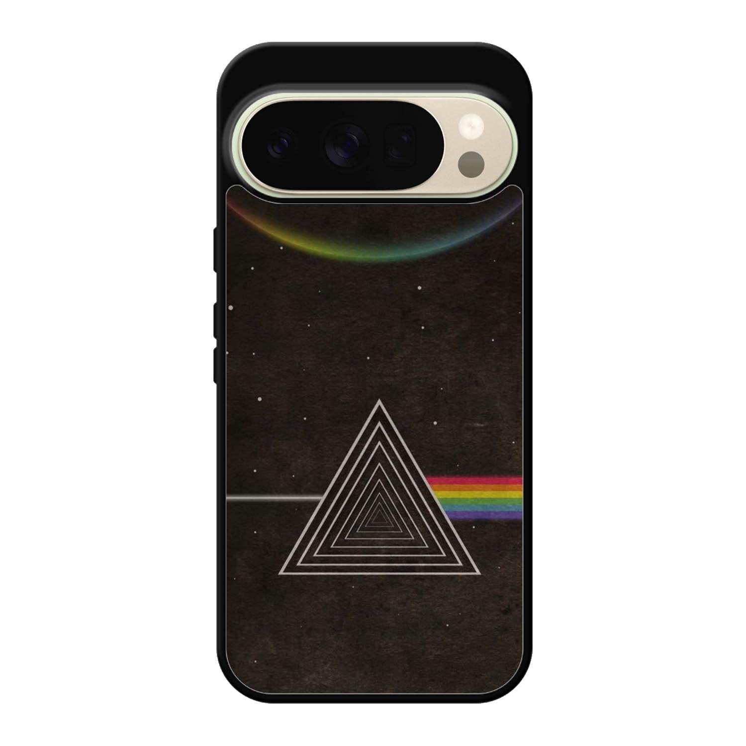 Pink Floyd Dark Side Of The Moon 1st Google Pixel 10 Pro XL Case