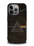 Pink Floyd Dark Side Of The Moon 1st iPhone 16 Pro Max Case
