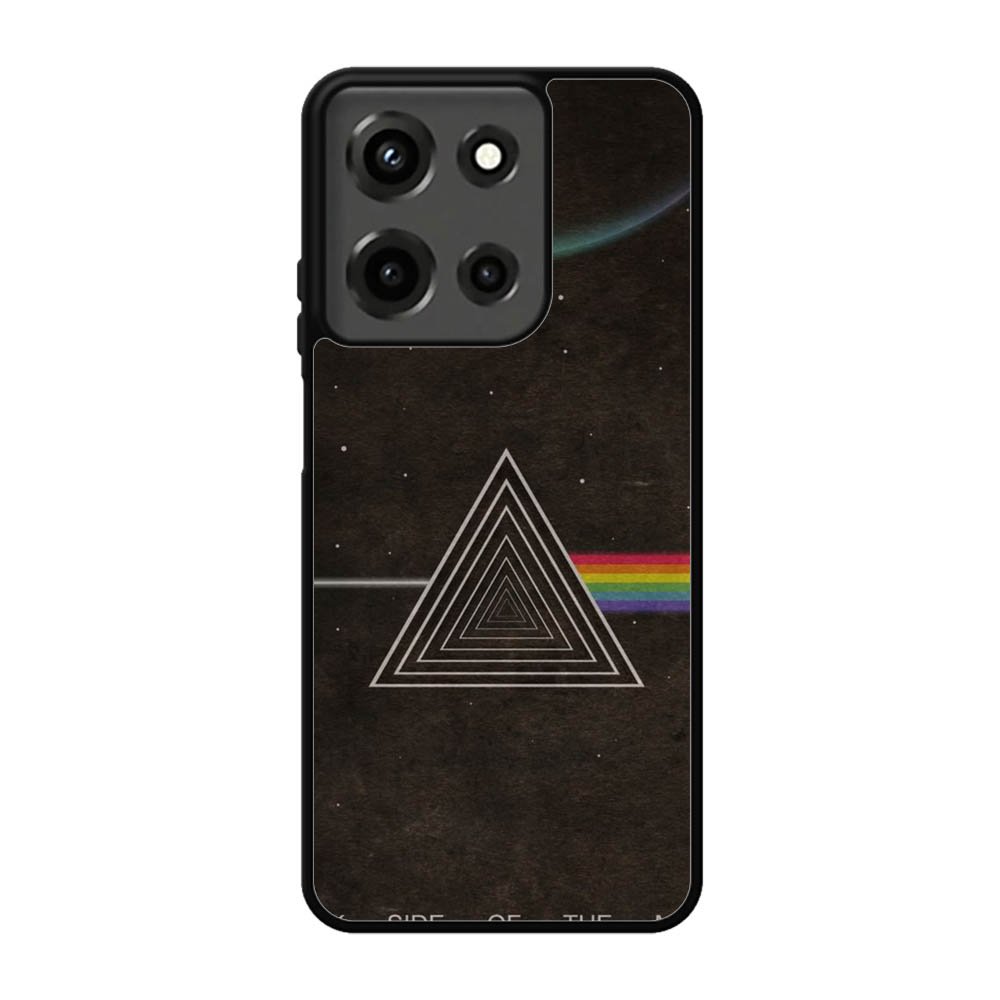 Pink Floyd Dark Side Of The Moon 1st Motorola Moto G 5G 2025 Case OV0988