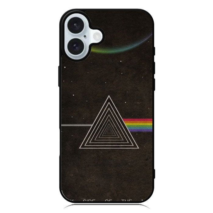 Pink Floyd Dark Side Of The Moon 1st iPhone 16 Case