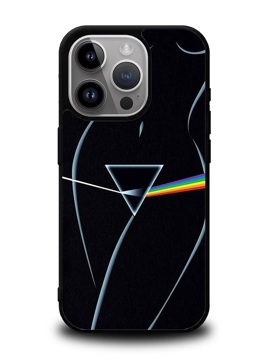 Sexy Pink Floyd iPhone 14 Pro Case QC1906