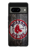 Boston Red Sox In The wood Google Pixel 8A Case QC1907