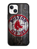 Boston Red Sox In The wood iPhone 15 Case OV1907