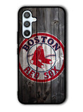 Boston Red Sox In The wood Samsung Galaxy A54 5G Case OV1907