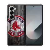 Boston Red Sox In The wood Samsung Galaxy Z Fold 7 5G Case OV1907