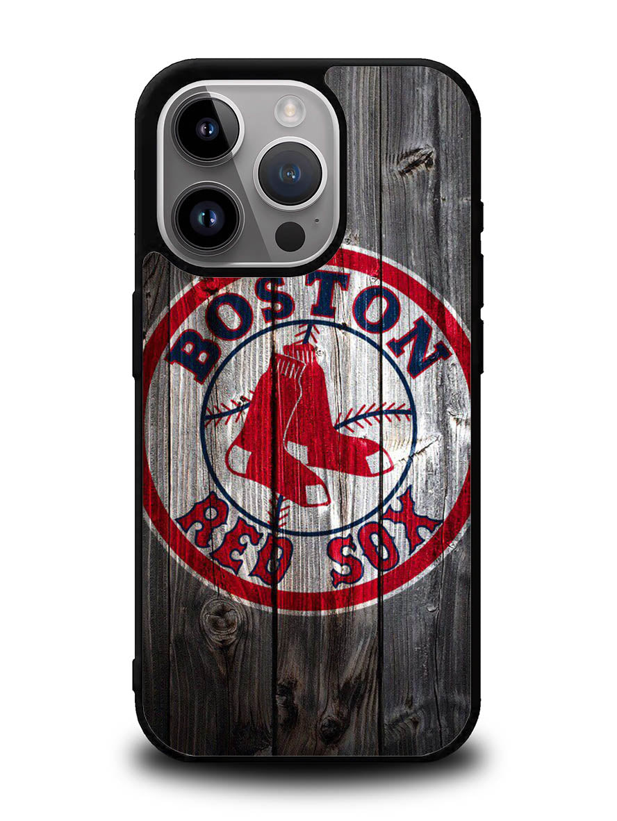 Boston Red Sox In The wood iPhone 14 Pro Max Case QC1907