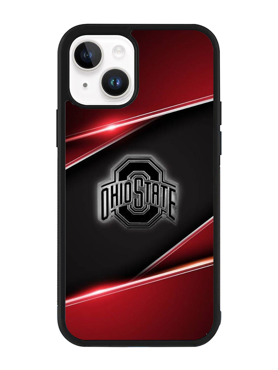 Ohio State Logo iPhone 14 Case QC2968