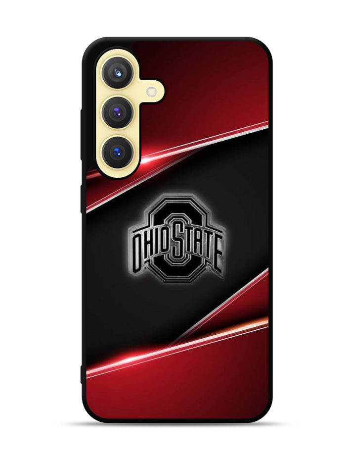 Ohio State Logo Samsung Galaxy S23 Plus 5G , Samsung Galaxy S23+ 5G Case QC2968