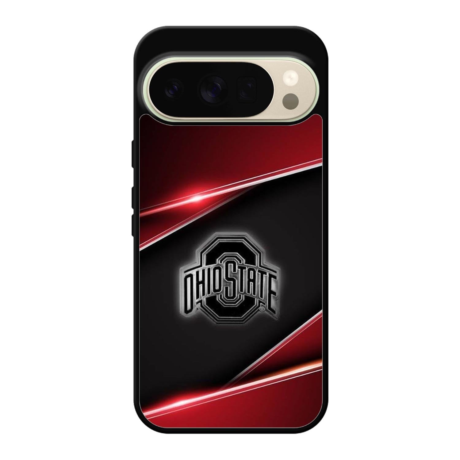 Ohio State Logo Google Pixel 10 Pro XL Case QC2968