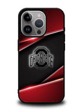 Ohio State Logo iPhone 16 Pro Case OV2968