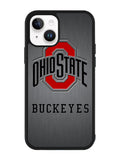 Ohio State Buckeyes iPhone 15 Case OV3004