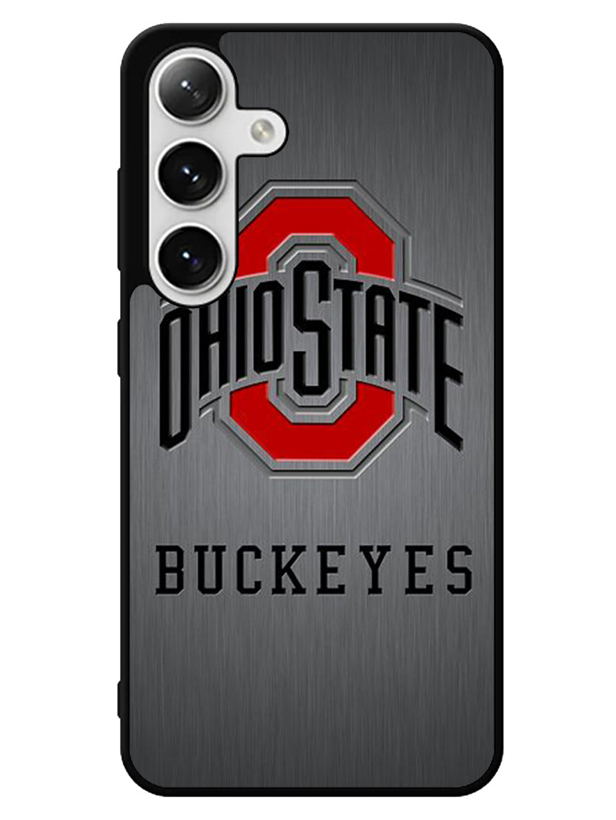 Ohio State Buckeyes 6th Samsung Galaxy S25 5G Case