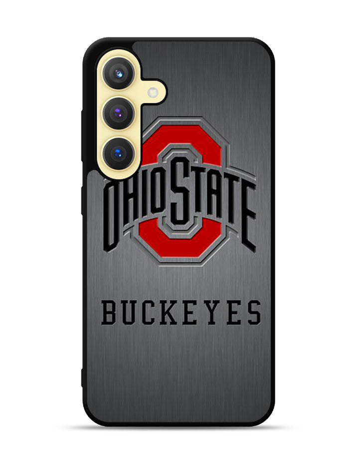 Ohio State Buckeyes 6th Samsung Galaxy S24 Plus 5G , Samsung Galaxy S24+ 5G Case
