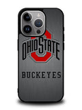 Ohio State Buckeyes 6th iPhone 15 Pro Case