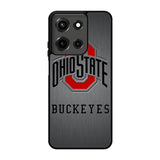 Ohio State Buckeyes 6th Motorola Moto G 5G 2025 Case OV5919