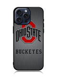 Ohio State Buckeyes iPhone 15 Pro Max Case OV3004