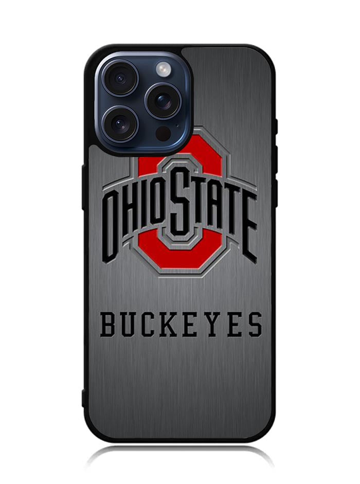 Ohio State Buckeyes 6th iPhone 15 Pro Max Case