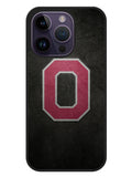 Ohio State Buckeyes Logo 2nd iPhone 14 Pro Case