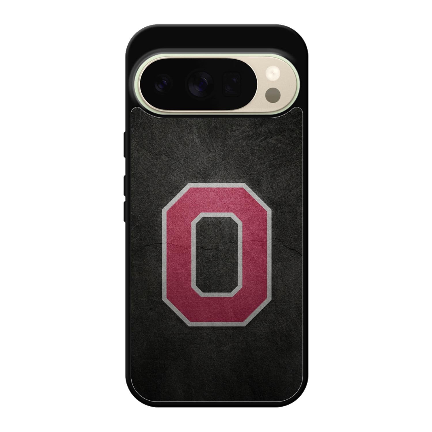 Ohio State Buckeyes Logo 2nd Google Pixel 10 Pro Case
