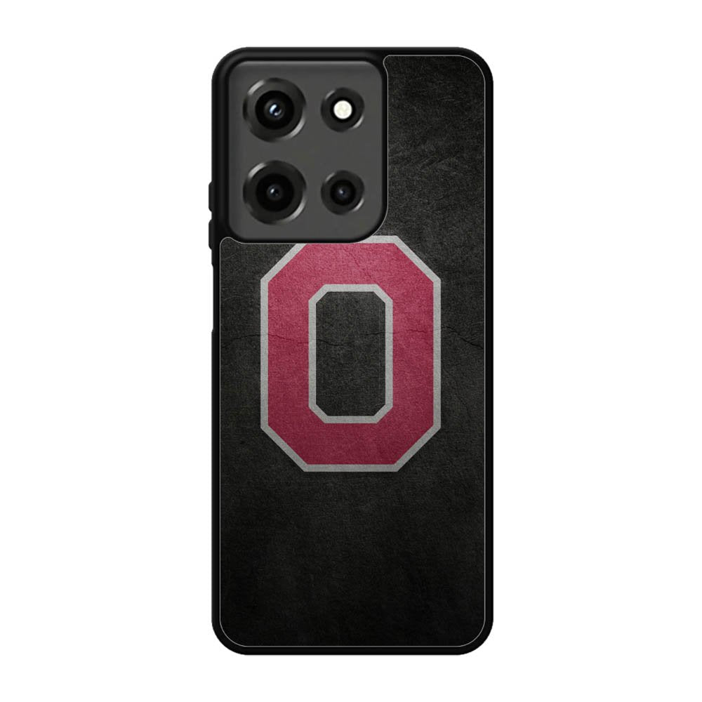 Ohio State Buckeyes Logo 2nd Motorola Moto G 5G 2025 Case OV6696