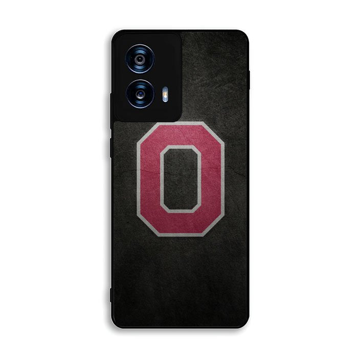 Ohio State Buckeyes Logo 2nd Motorola Moto G Power 5G 2024 Case OV4736