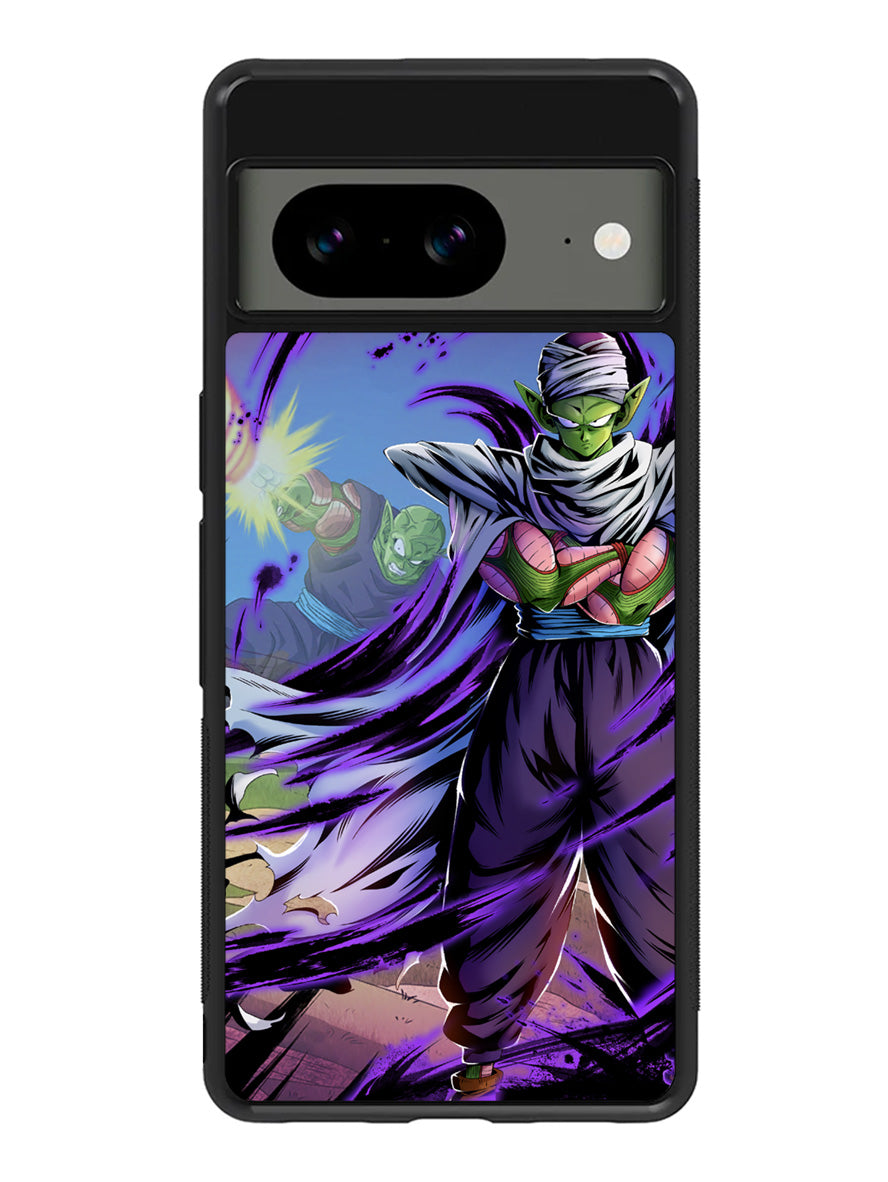 Dragonball Piccolo Google Pixel 8A Case QC4796