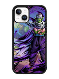 Dragonball Piccolo iPhone 14 Plus Case QC4796