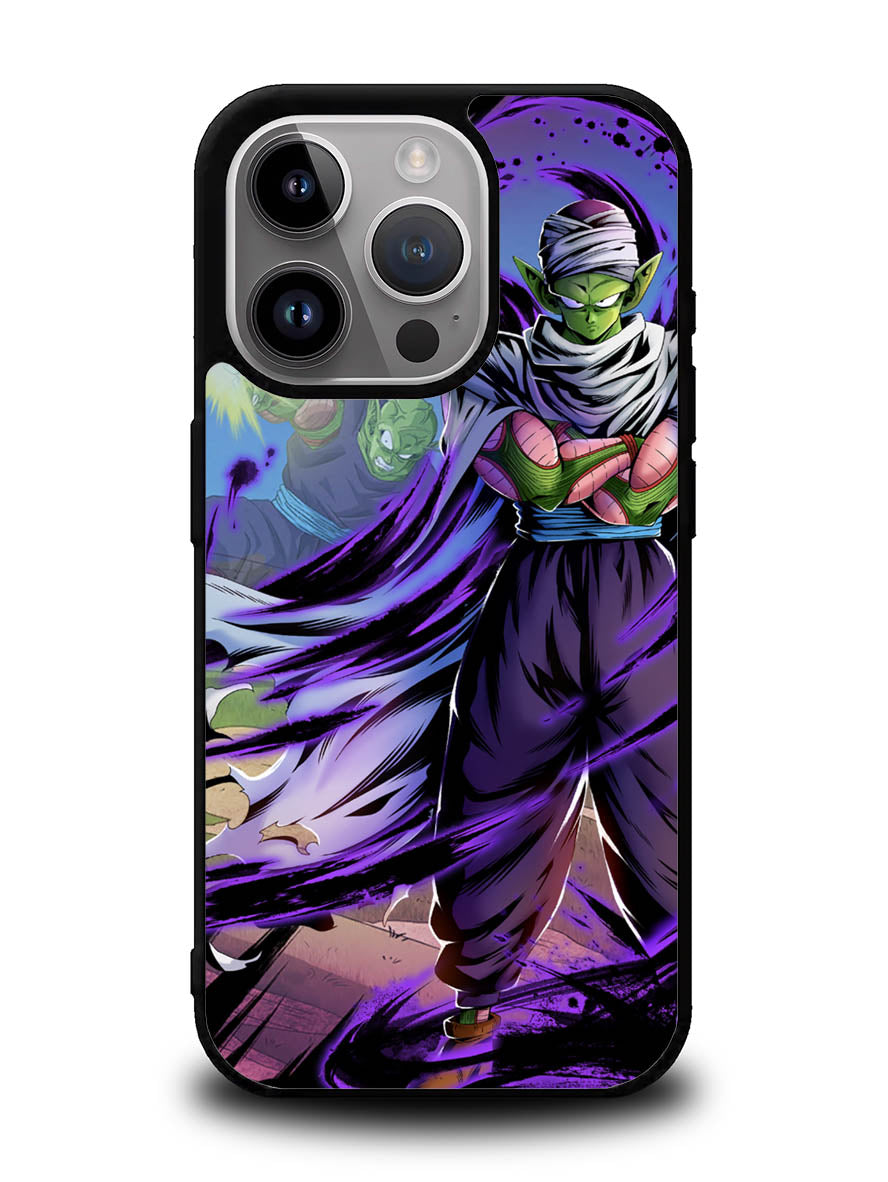 Dragonball Piccolo iPhone 16 Pro Max Case QC4796