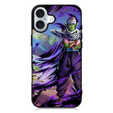 Dragonball Piccolo iPhone 16 Case QC4796