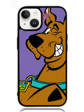 Scooby Doo Smile iPhone 14 Case OV1908