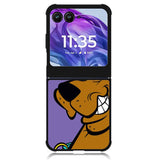 Scooby Doo Smile Motorola Moto Razr Plus 2024 , Moto Razr+ 2024 Case
