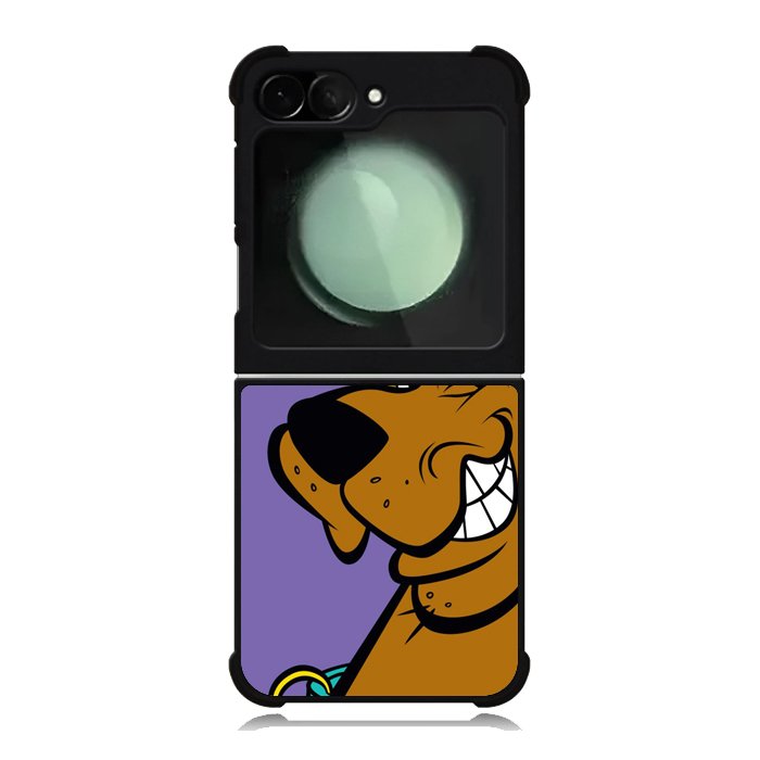Scooby Doo Smile Samsung Galaxy Z Flip 6 Case