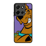 Scooby Doo Smile Motorola Moto G 5G 2025 Case OV8139