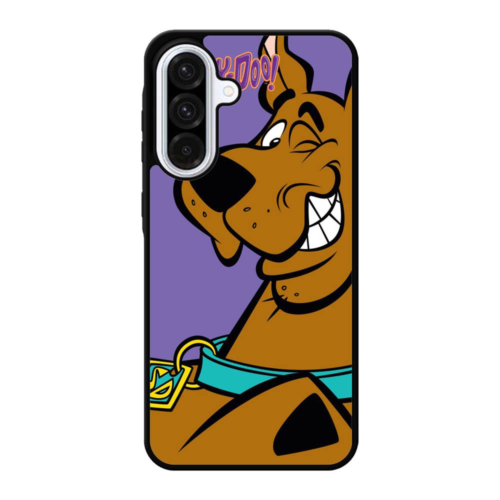 Scooby Doo Smile Samsung Galaxy A56 Case OV8139