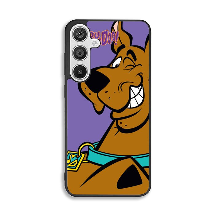 Scooby Doo Smile Samsung Galaxy A26 Case OV8139