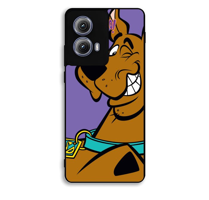 Scooby Doo Smile Motorola Moto Edge 2024 Case OV8139